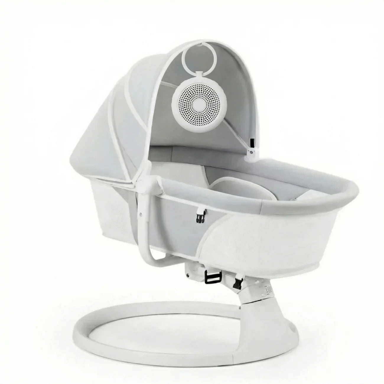 Amari - White Noise Machine - Peaceful Nights for Baby and Parent