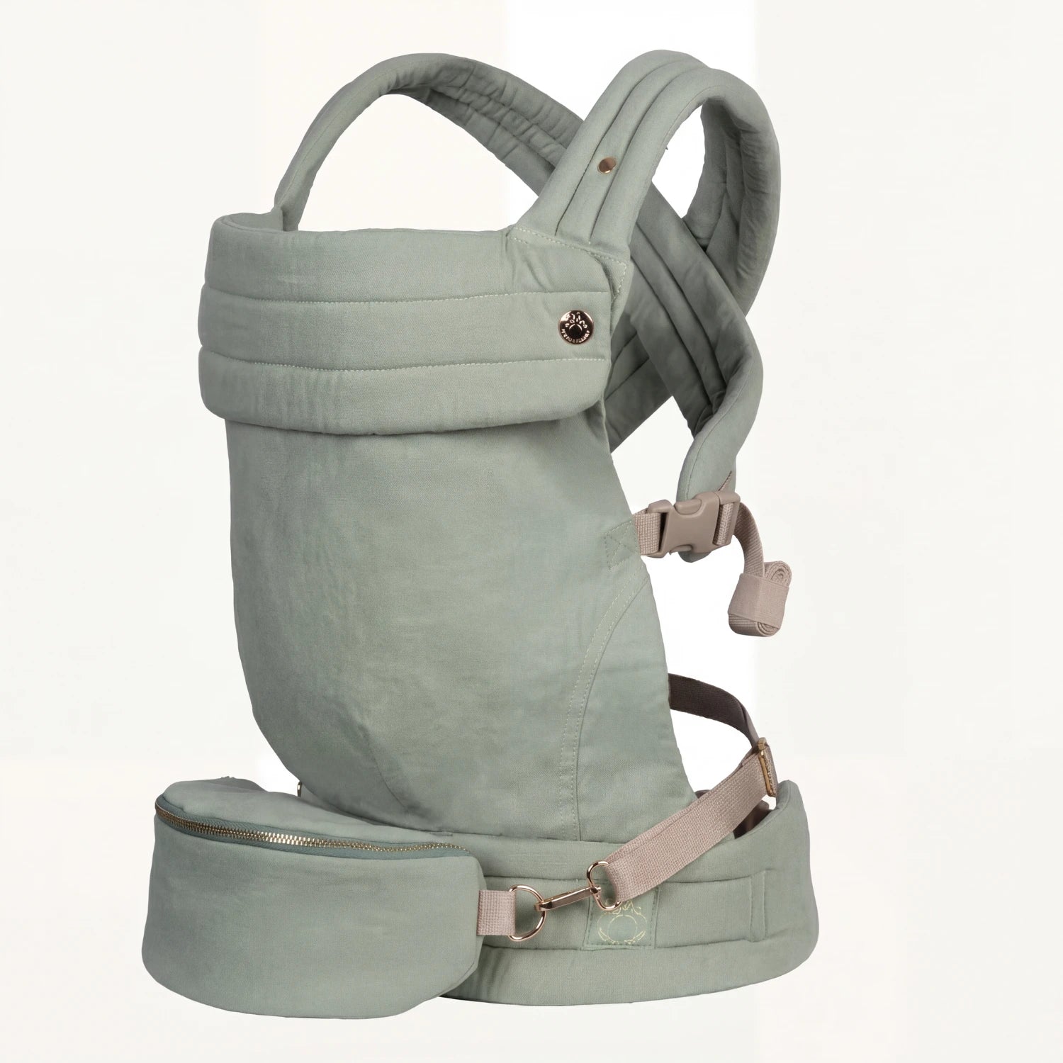 Amari - Ergonomic Baby Carrier - Pastel Edition